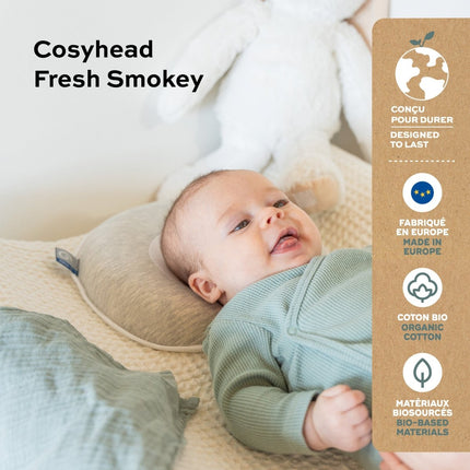 "Cosyhead Fresh Smokey" - Babywinkel - 3661276188617