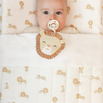 Little Dutch Couverture de lit Safari Leo