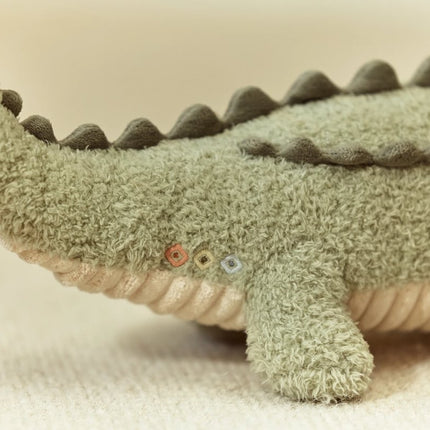 <tc>Little Dutch</tc> Peluche Safari Crocodile 40 cm