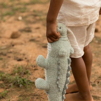 <tc>Little Dutch</tc> Peluche Safari Crocodile 40 cm