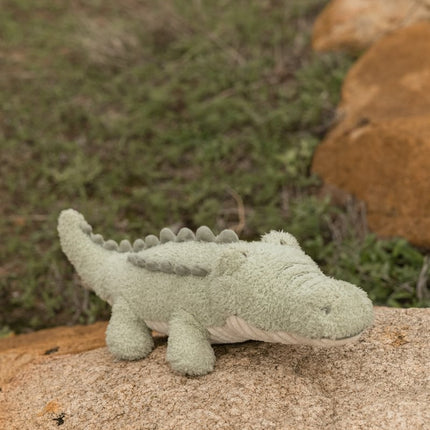 <tc>Little Dutch</tc> Peluche Safari Crocodile 40 cm