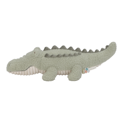 <tc>Little Dutch</tc> Peluche Safari Crocodile 40 cm