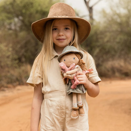 <tc>Little Dutch</tc> Peluche Rosa Safari