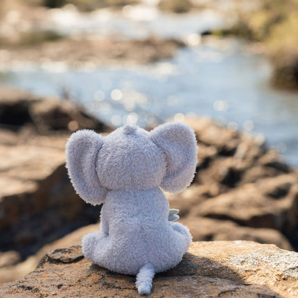 <tc>Little Dutch</tc> Peluche Éléphant Safari 17 cm