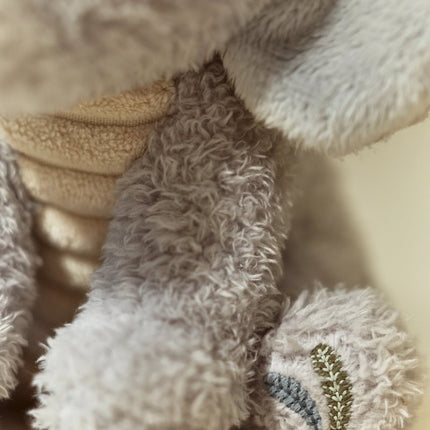 <tc>Little Dutch</tc> Peluche Éléphant Safari 17 cm