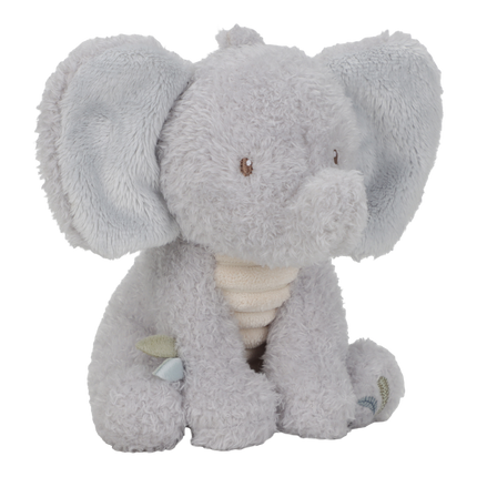 <tc>Little Dutch</tc> Peluche Éléphant Safari 17 cm