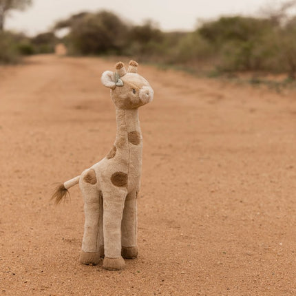 <tc>Little Dutch</tc> Peluche girafe Safari 42 cm