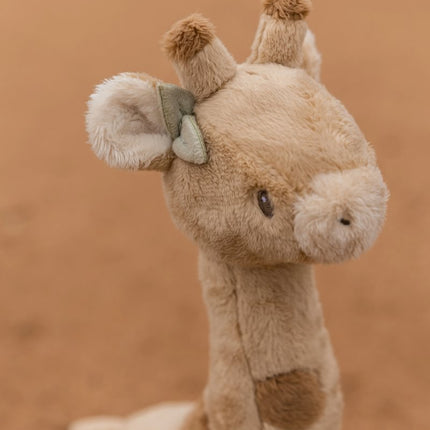 <tc>Little Dutch</tc> Peluche girafe Safari 42 cm