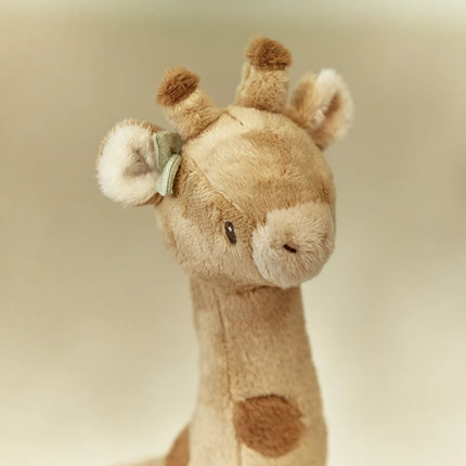 <tc>Little Dutch</tc> Peluche girafe Safari 42 cm