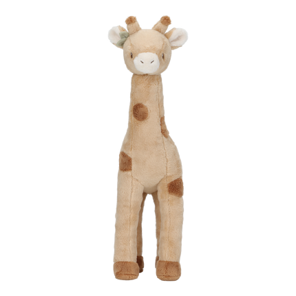 <tc>Little Dutch</tc> Peluche girafe Safari 42 cm