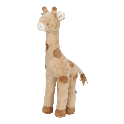 <tc>Little Dutch</tc> Peluche girafe Safari 42 cm