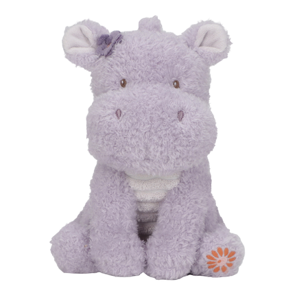 <tc>Little Dutch</tc> Peluche Hippopotame Safari 17 cm