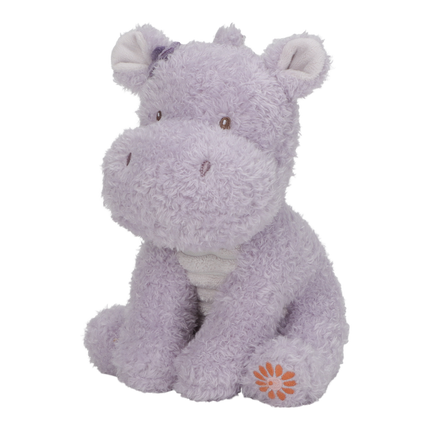 <tc>Little Dutch</tc> Peluche Hippopotame Safari 17 cm