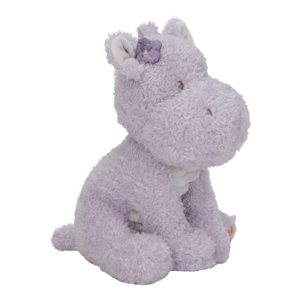 <tc>Little Dutch</tc> Peluche Hippopotame Safari 17 cm