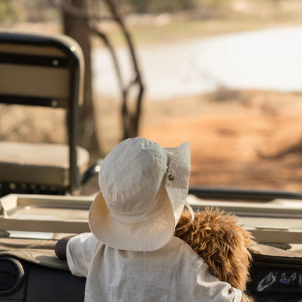 <tc>Little Dutch</tc> Peluche Lion Safari 25 cm