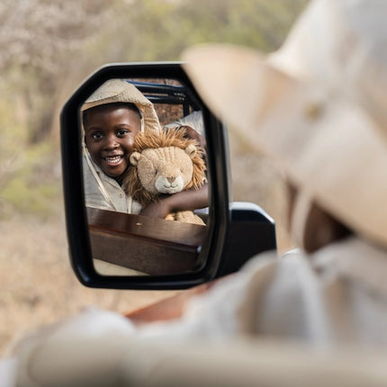 <tc>Little Dutch</tc> Peluche Lion Safari 25 cm