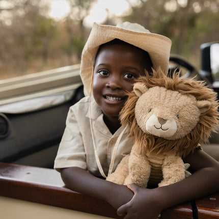 <tc>Little Dutch</tc> Peluche Lion Safari 25 cm