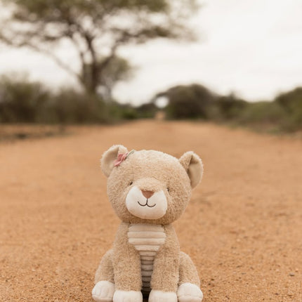 <tc>Little Dutch</tc> Peluche Lionne Safari 17 cm