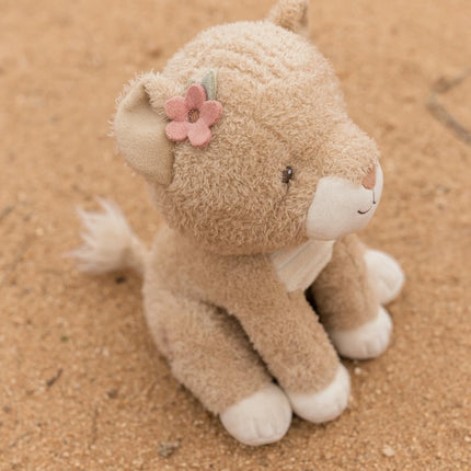 <tc>Little Dutch</tc> Peluche Lionne Safari 17 cm