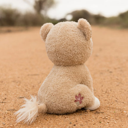 <tc>Little Dutch</tc> Peluche Lionne Safari 17 cm