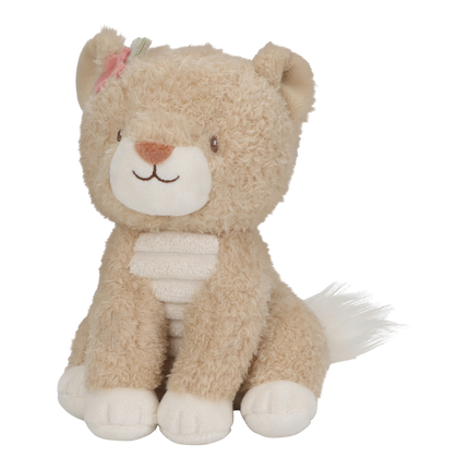 <tc>Little Dutch</tc> Peluche Lionne Safari 17 cm