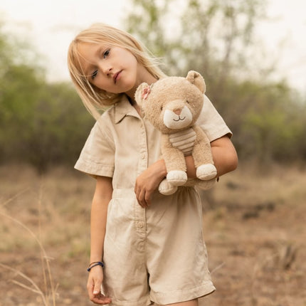 <tc>Little Dutch</tc> Peluche Lionne Safari 25 cm