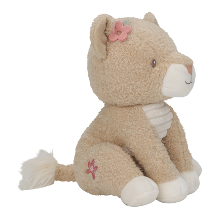 <tc>Little Dutch</tc> Peluche Lionne Safari 25 cm