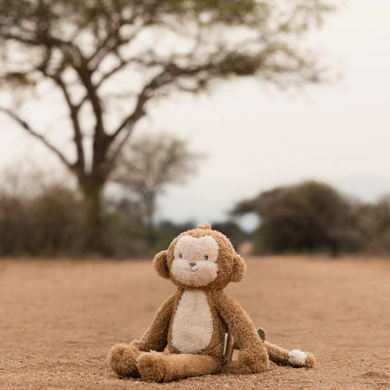 <tc>Little Dutch</tc> Peluche Singe Safari 30 cm