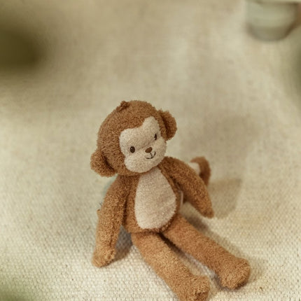<tc>Little Dutch</tc> Peluche Singe Safari 30 cm