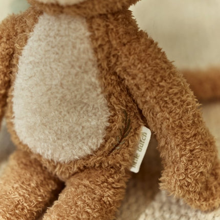 <tc>Little Dutch</tc> Peluche Singe Safari 30 cm