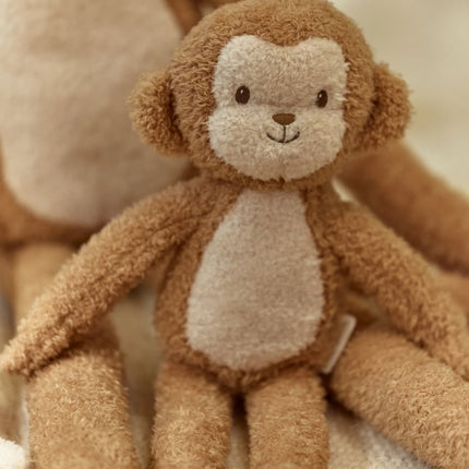 <tc>Little Dutch</tc> Peluche Singe Safari 30 cm