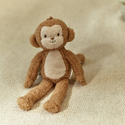 <tc>Little Dutch</tc> Peluche Singe Safari 30 cm