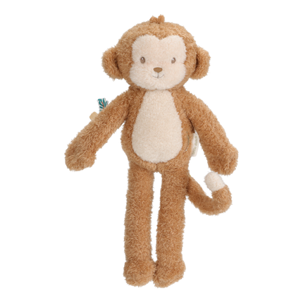 <tc>Little Dutch</tc> Peluche Singe Safari 30 cm