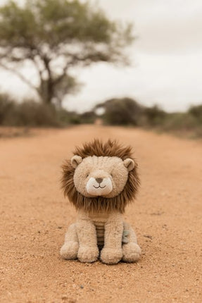 <tc>Little Dutch</tc> Peluche Lion Safari 17 cm