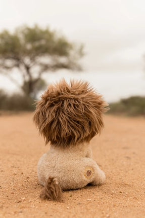 <tc>Little Dutch</tc> Peluche Lion Safari 17 cm