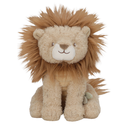 <tc>Little Dutch</tc> Peluche Lion Safari 17 cm