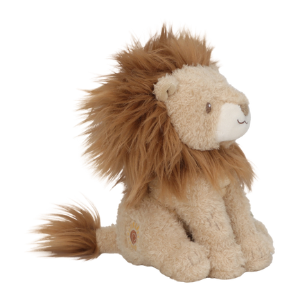 <tc>Little Dutch</tc> Peluche Lion Safari 17 cm