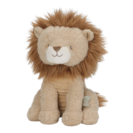 <tc>Little Dutch</tc> Peluche Lion Safari 25 cm