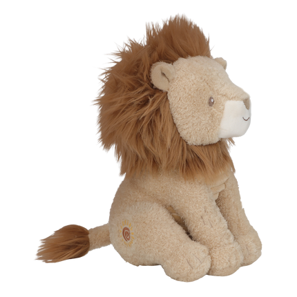 <tc>Little Dutch</tc> Peluche Lion Safari 25 cm