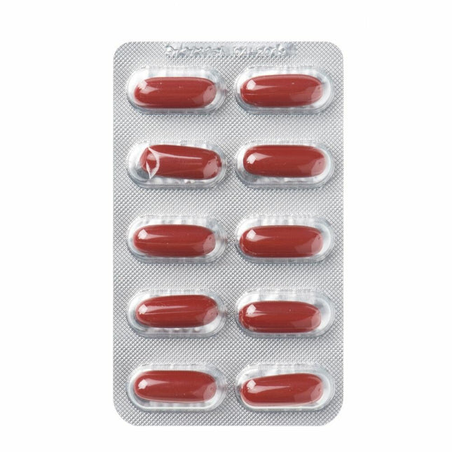 Davitamon Zwangerschapsvitamines Compleet Zwanger + Omega - 3 Visolie - Davitamon - Babywinkel - 8710537703894