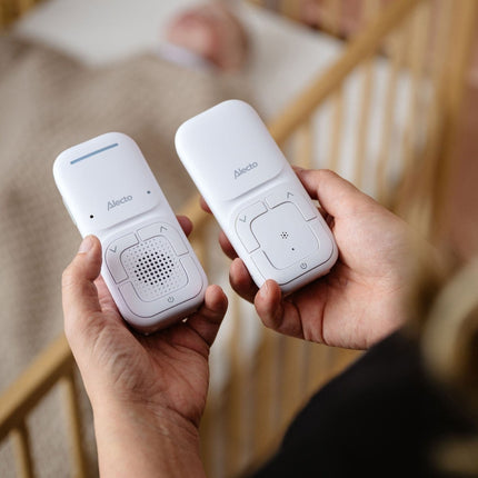 DBX130 - Full ECO DECT baby monitor - Babywinkel - 8711902085577