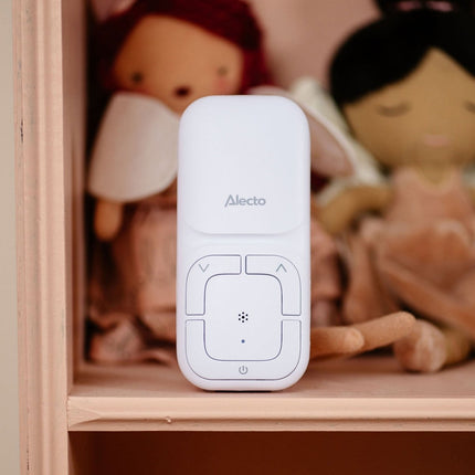 DBX130 - Full ECO DECT baby monitor - Babywinkel - 8711902085577