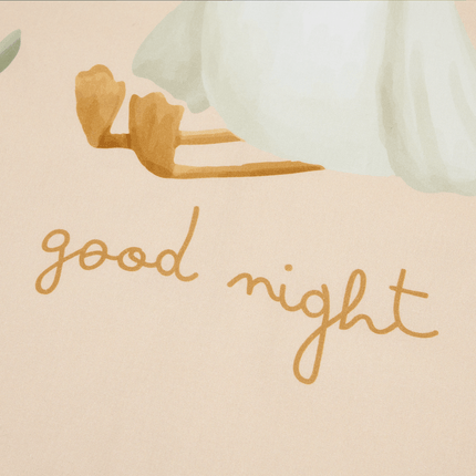 Dekbedovertrek ledikant - Little Goose koop je bij Babywinkel