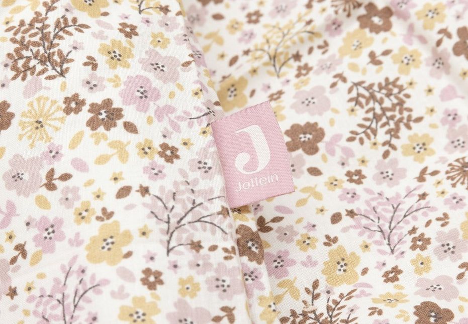 Jollein Dekbedovertrek Peuter Flower Fairies 100X140Cm koop je bij Babywinkel