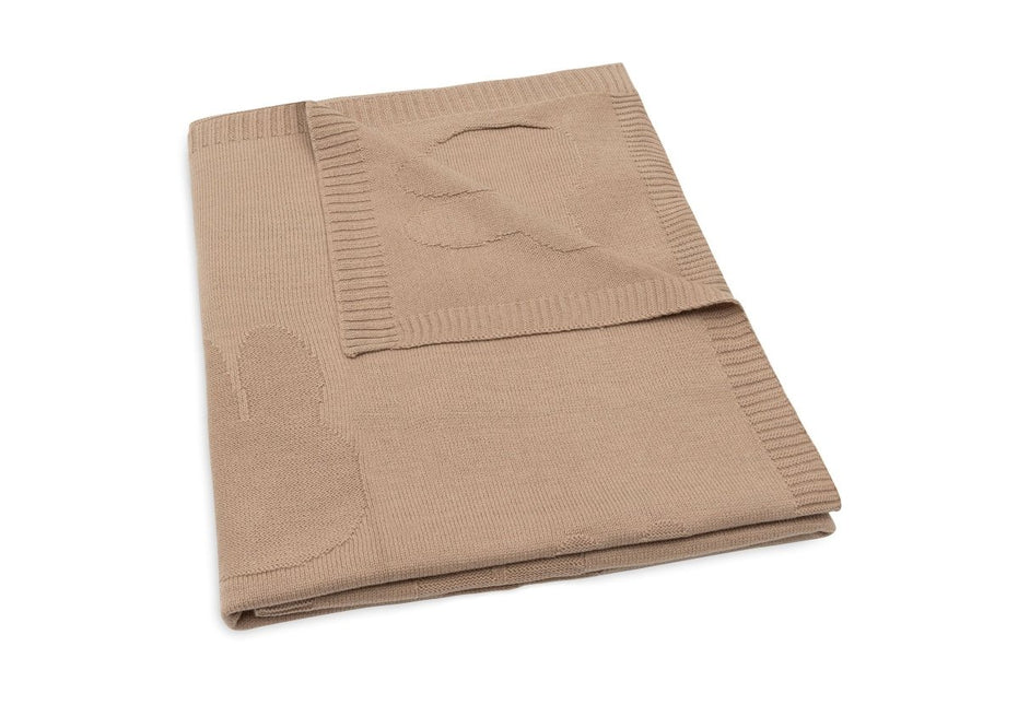 Deken Ledikant 100x150cm Miffy - Biscuit - Babywinkel - 8717329400160