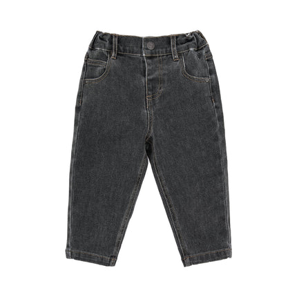 Little Dutch Baby Broekje Grey Denim