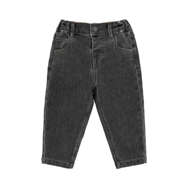 Little Dutch Baby Broekje Grey Denim