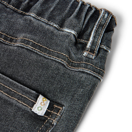 Little Dutch Baby Broekje Grey Denim