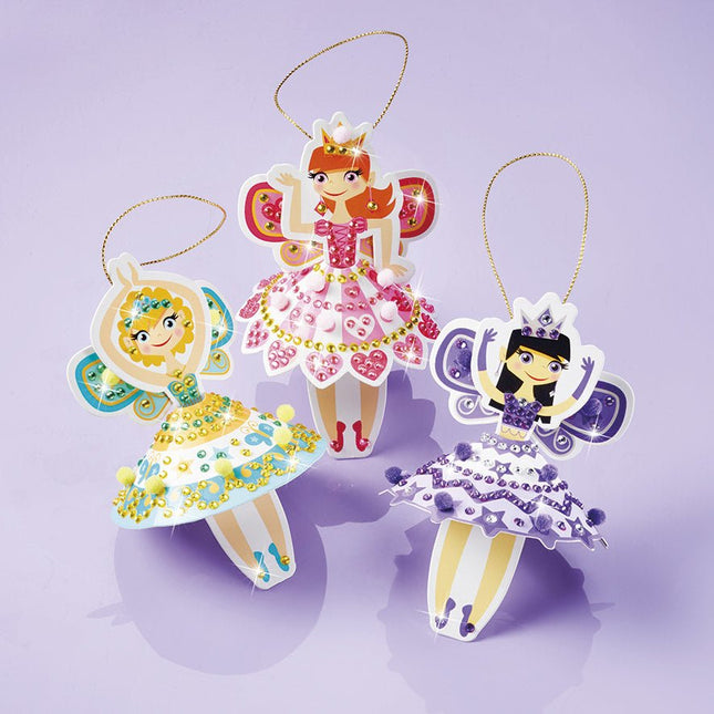 Diamond Painting Elfjes - Babywinkel - 8714274029811
