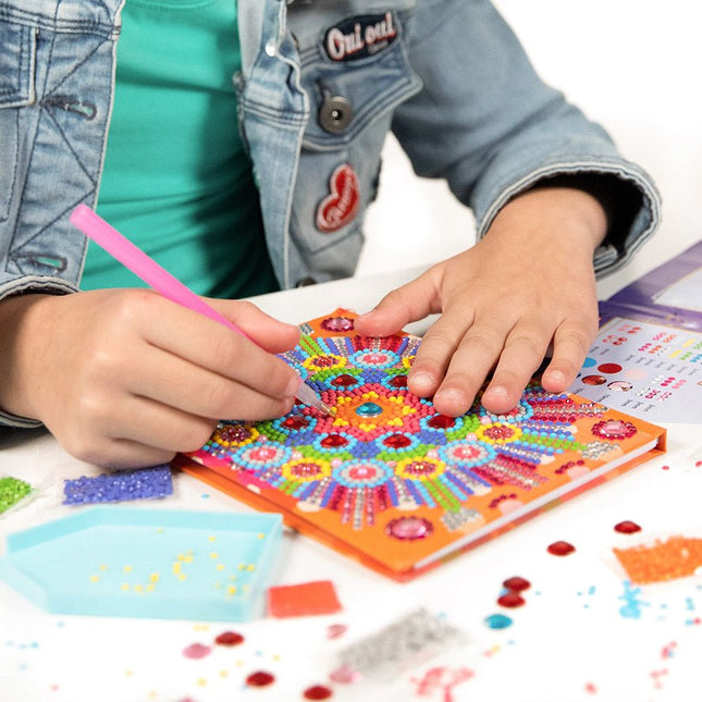 Diamond Painting Mandela - Babywinkel - 8714274079724